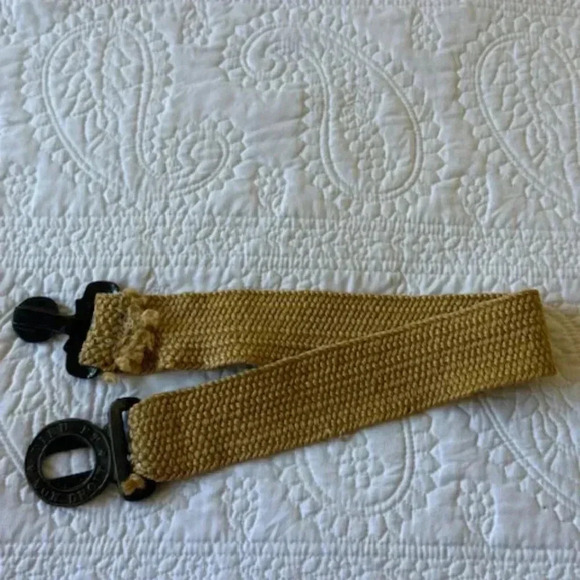 Victorian (1837-1901) RARE British Army (Boer War) Belt & Brass Buck - Picture 5 of 5